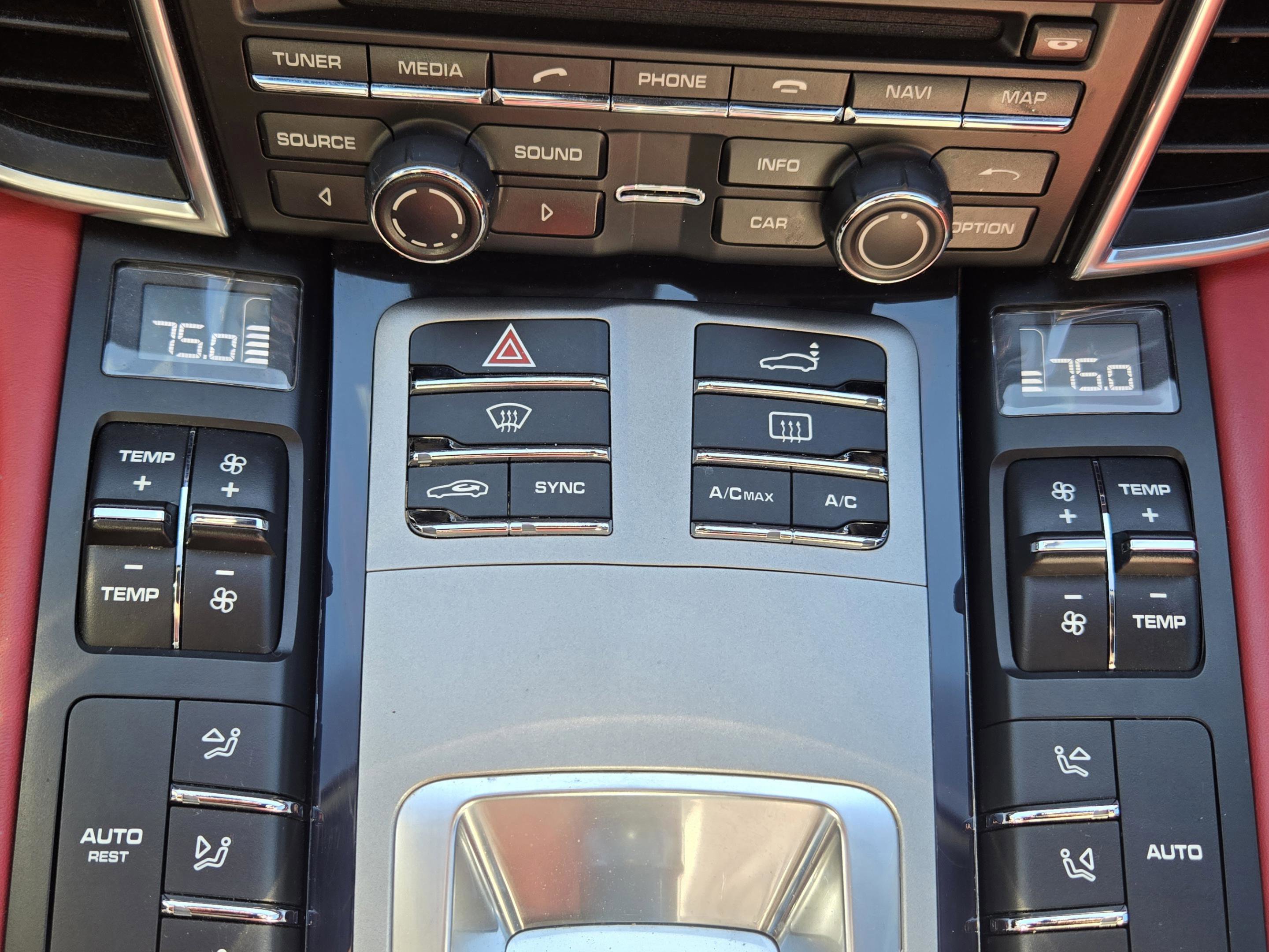 Used 2015 Porsche Panamera Turbo S image 20