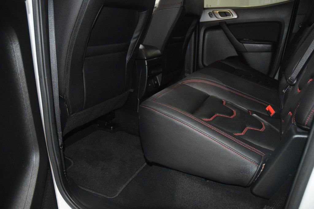 Used 2022 Ford Ranger XLT w/ Equipment Group 302A High image 42