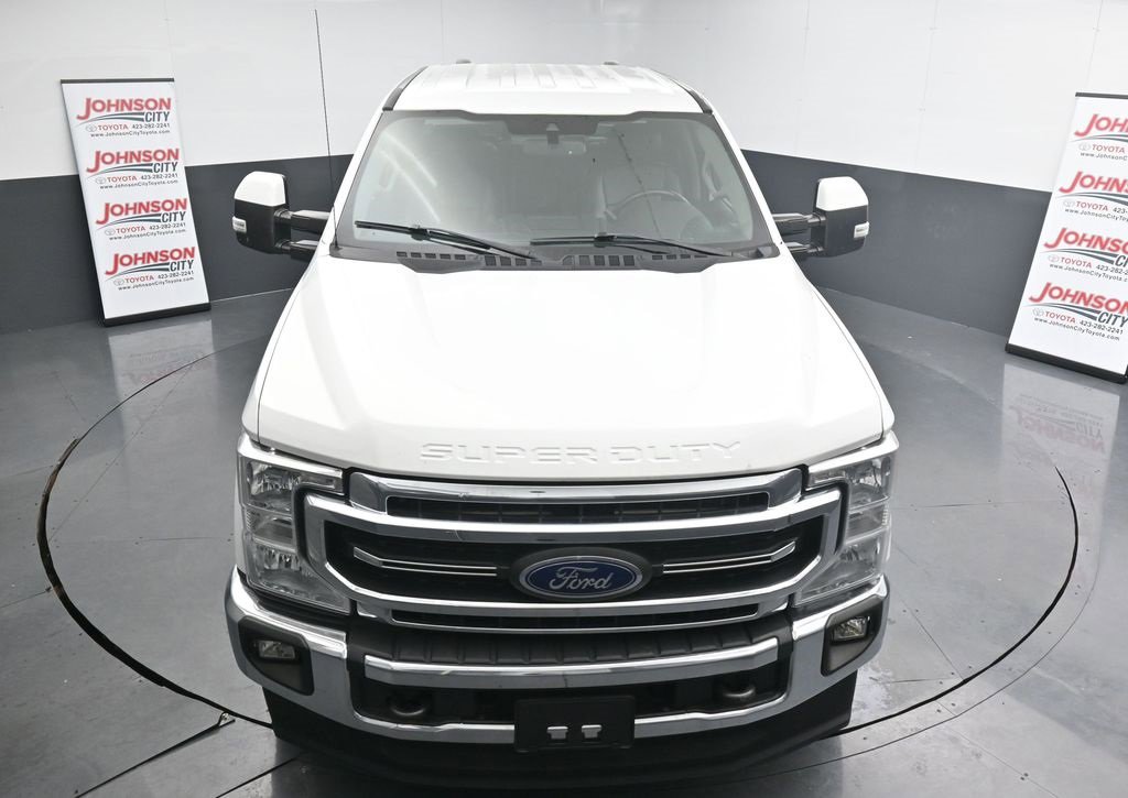 Used 2021 Ford F250 Lariat w/ Lariat Value Package image 11