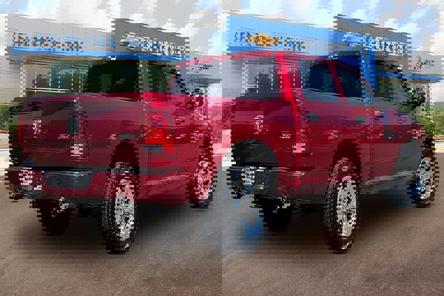 Used 2014 RAM 1500 Express image 13