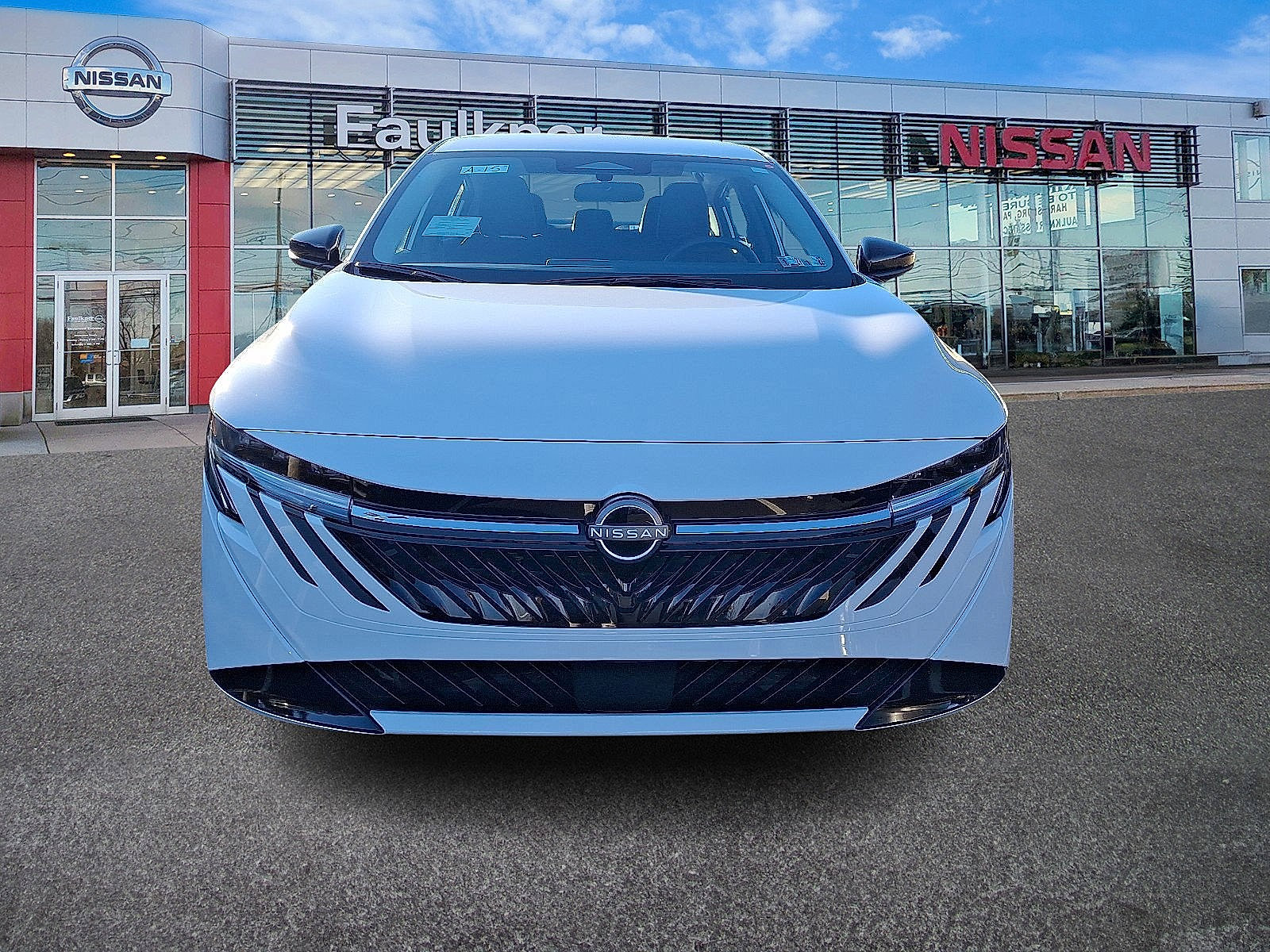 New 2026 Nissan Sentra S w/ Floor Mat Package image 2