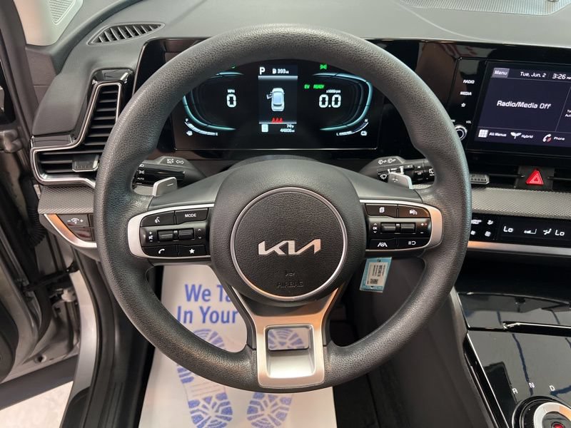 Certified 2024 Kia Sportage LX AWD/4WD image 24