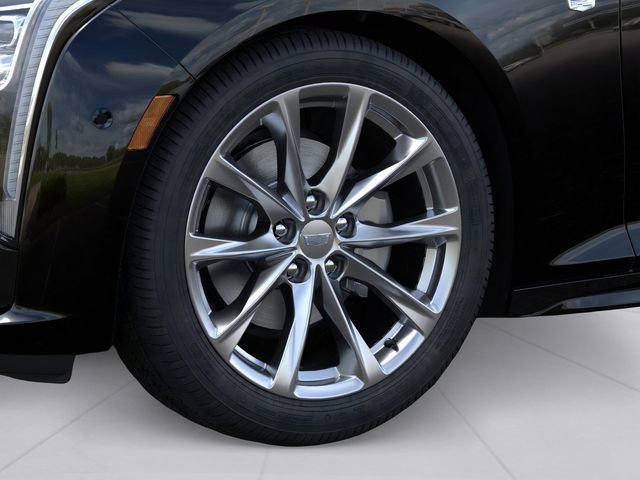 New 2025 Cadillac CT5 Sport w/ Sun And Sound Package image 7