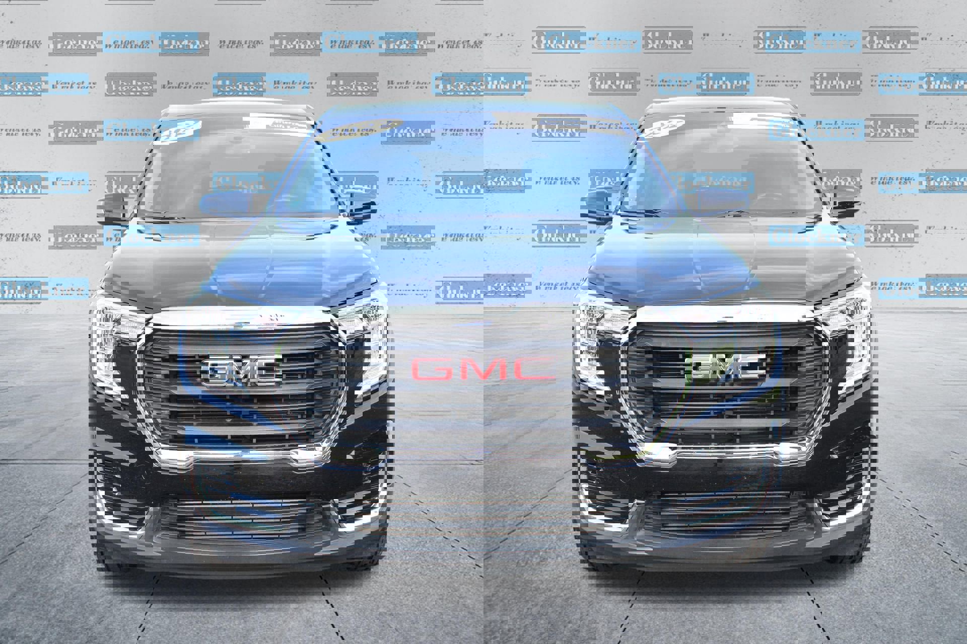 Used 2022 GMC Terrain SLE FWD image 2