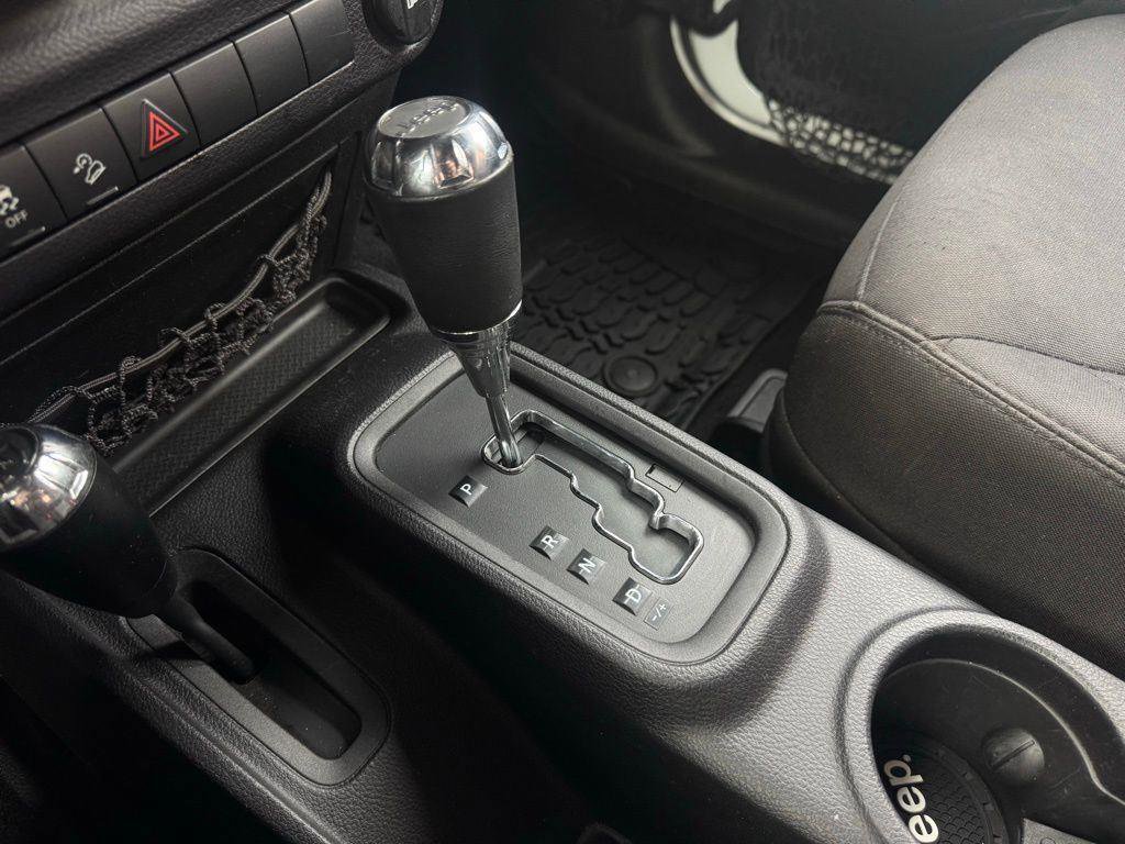 Used 2016 Jeep Wrangler Willys Wheeler image 27