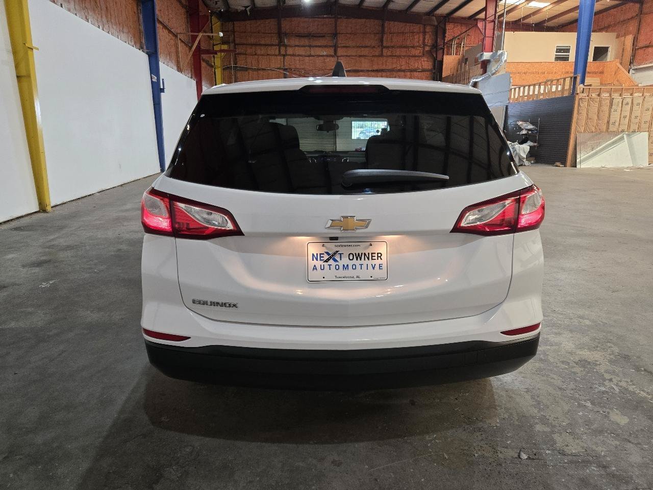 Used 2021 Chevrolet Equinox LS w/ LS Convenience Package FWD image 15