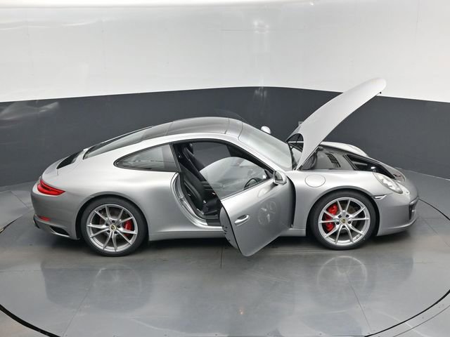 Used 2017 Porsche 911 Carrera RWD image 18