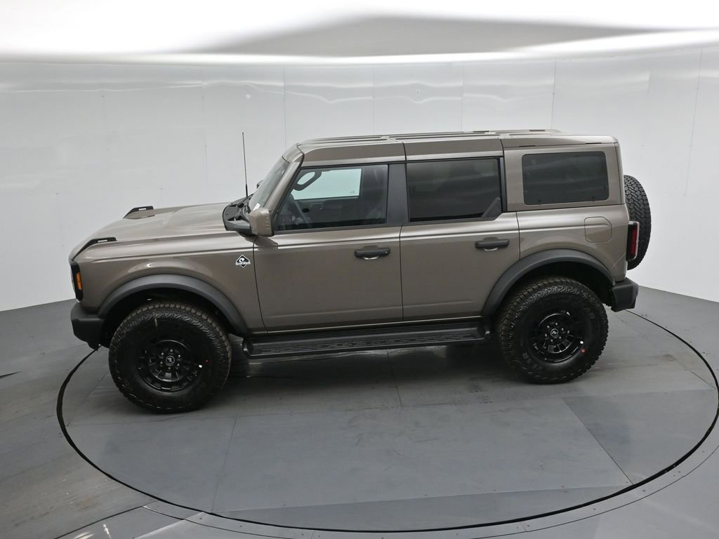 New 2026 Ford Bronco Outer Banks w/ Sasquatch Package image 42