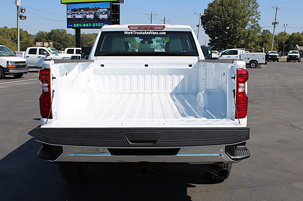 Used 2025 Chevrolet Silverado 2500 W/T w/ WT/CX Safety Package image 12