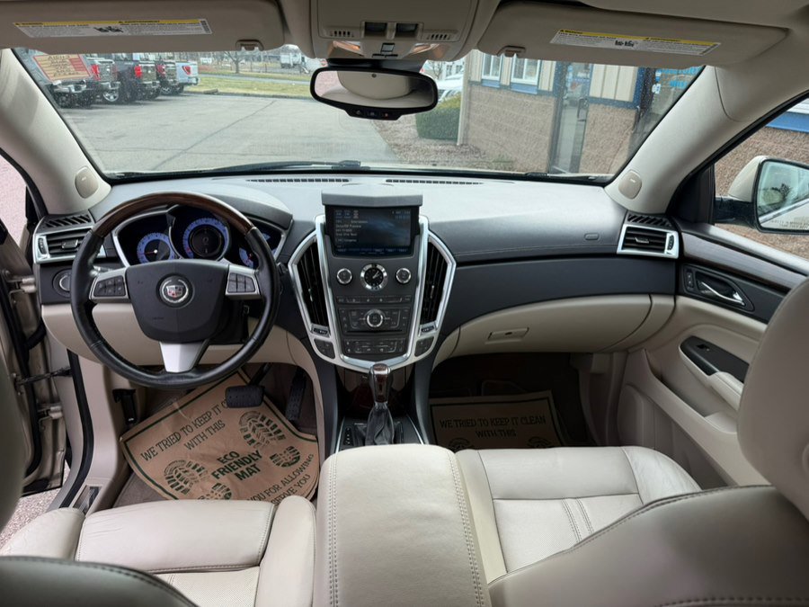 Used 2012 Cadillac SRX Luxury image 23