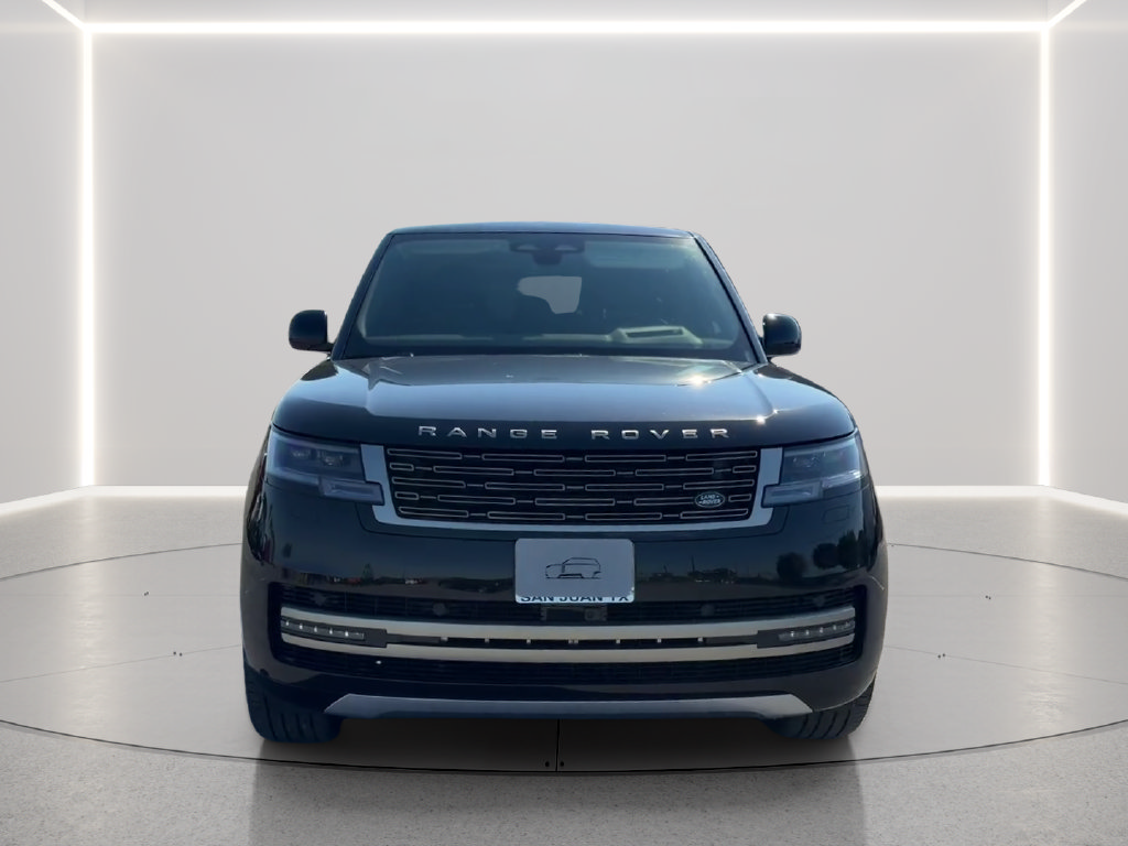 New 2027 Land Rover Range Rover Long Wheelbase SE AWD/4WD image 2