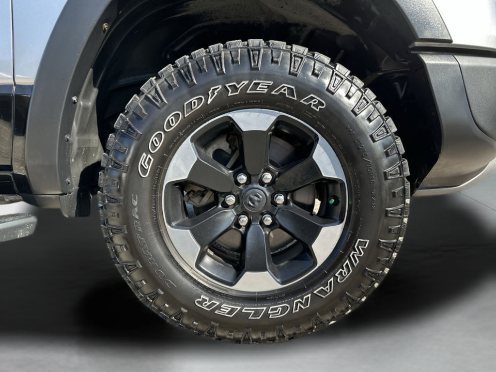 Used 2020 RAM 1500 Rebel w/ Rebel Level 1 Equipment Group AWD/4WD image 39