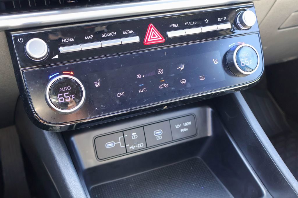 Certified 2025 Hyundai Santa Cruz SEL image 14