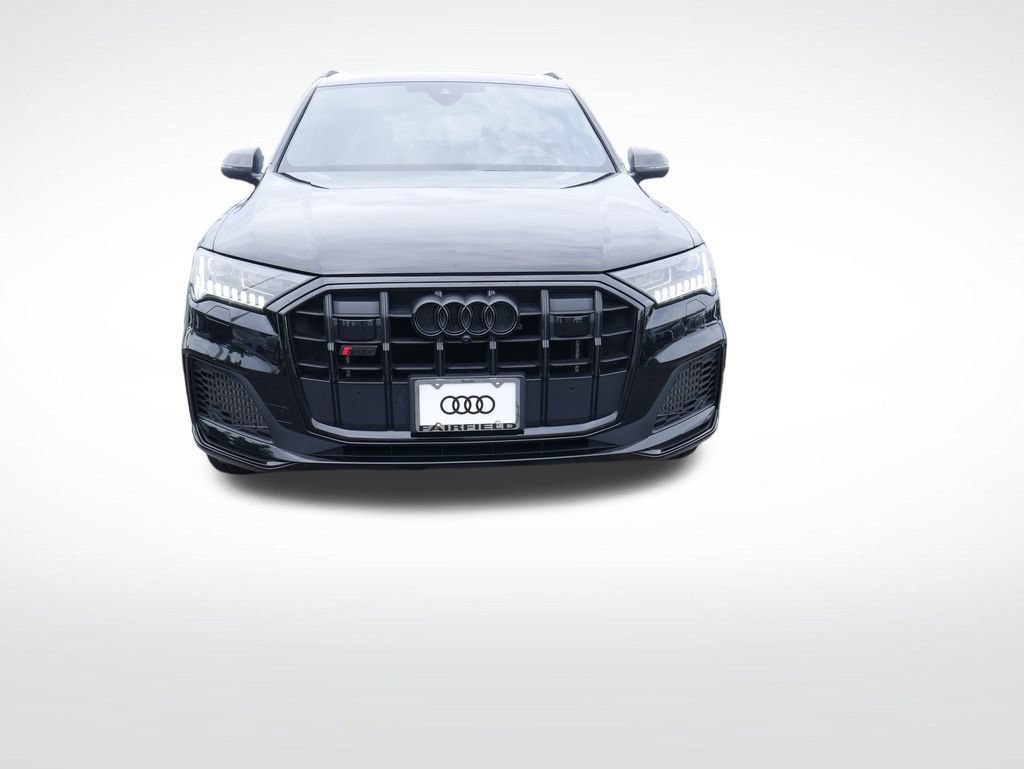 Certified 2023 Audi SQ7 Prestige w/ Prestige Package AWD/4WD image 11