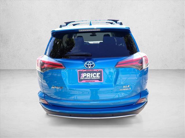 Certified 2017 Toyota RAV4 XLE w/ Convenience Package AWD/4WD image 3