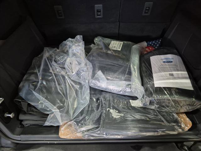 New 2025 Ford Bronco Outer Banks w/ Sasquatch Package image 23