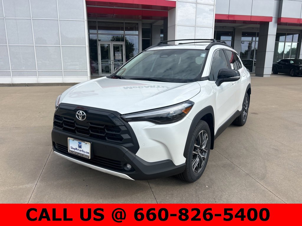 New 2026 Toyota Corolla Cross XLE image 2