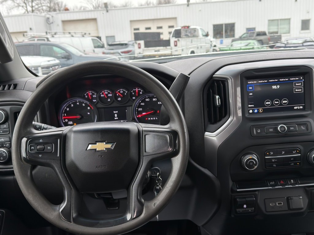 Used 2023 Chevrolet Silverado 2500 W/T w/ WT Fleet Convenience Package image 48