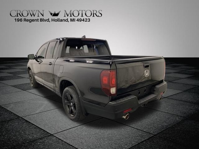 Certified 2023 Honda Ridgeline Black Edition image 4