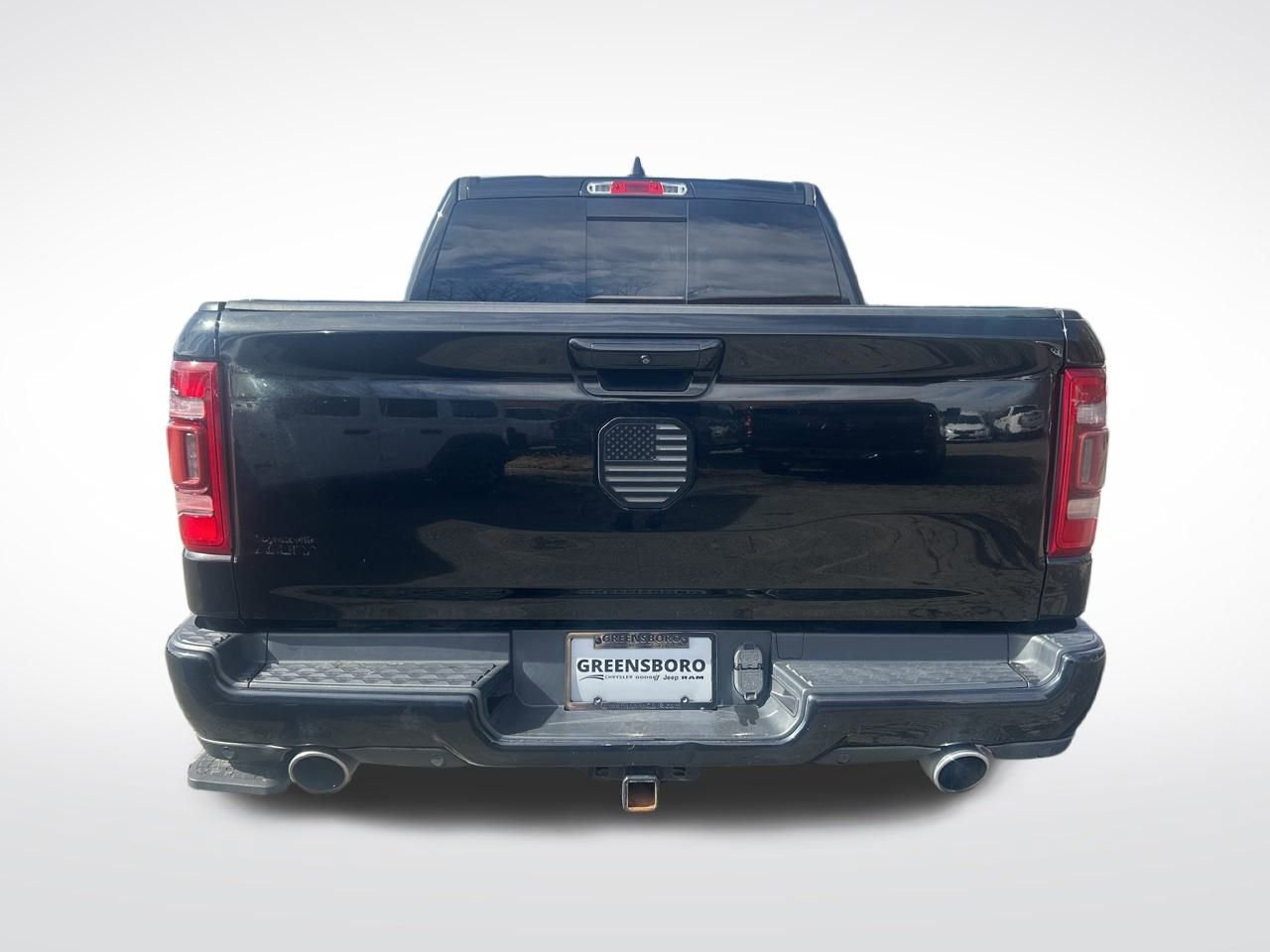 Used 2019 RAM 1500 Laramie image 7