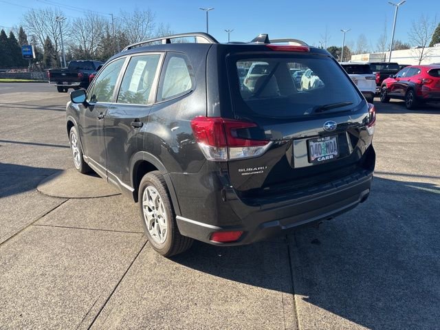 Used 2021 Subaru Forester image 6