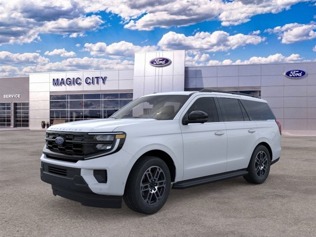New 2026 Ford Expedition Active