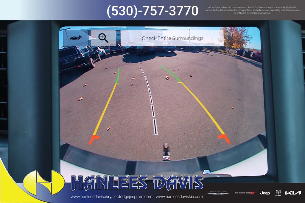 Used 2022 RAM 1500 Big Horn image 29