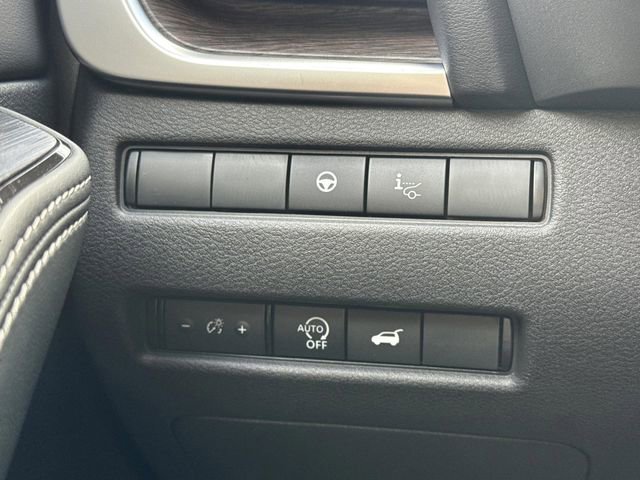 New 2026 Nissan Rogue Platinum w/ Platinum Premium Package image 28