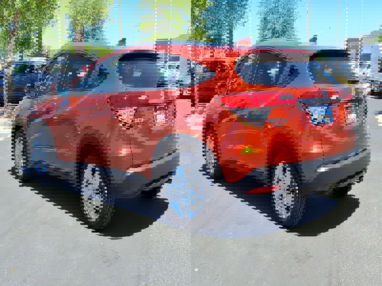 Used 2020 Honda HR-V EX image 6