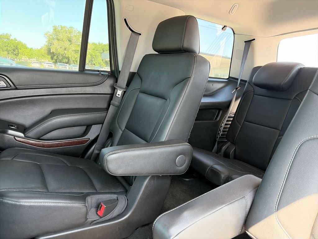 Used 2018 GMC Yukon SLT AWD/4WD image 34