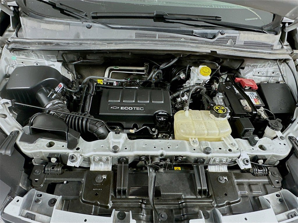 Used 2020 Chevrolet Trax LS w/ Tint and Cruise Package image 27