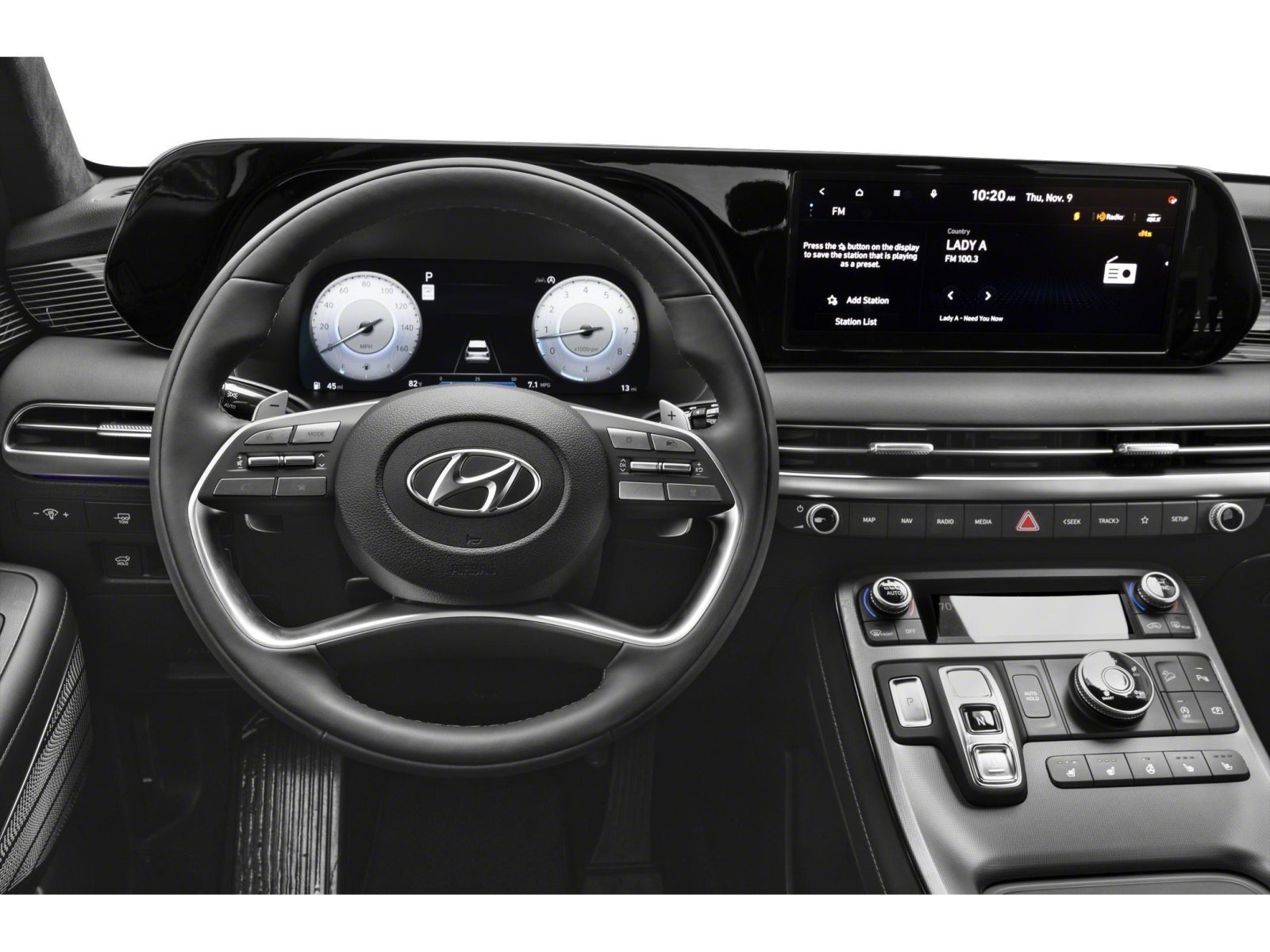 Used 2024 Hyundai Palisade Calligraphy AWD/4WD image 4