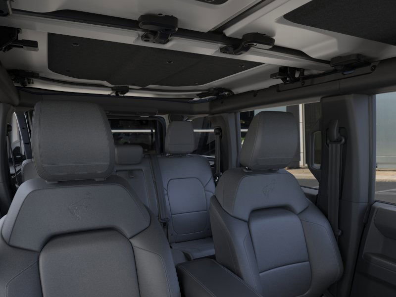 New 2025 Ford Bronco Badlands image 12