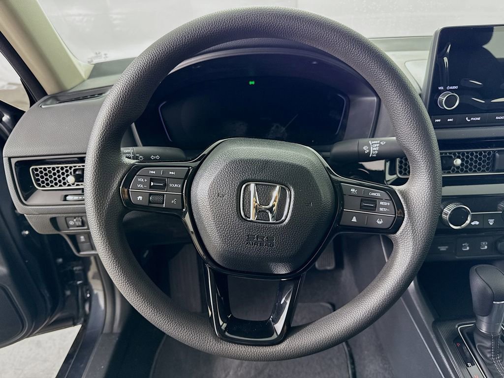 New 2026 Honda Civic LX image 12