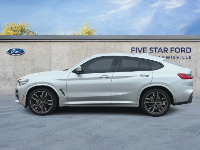 Used 2020 BMW X4 M40i w/ Executive Package AWD/4WD image 5