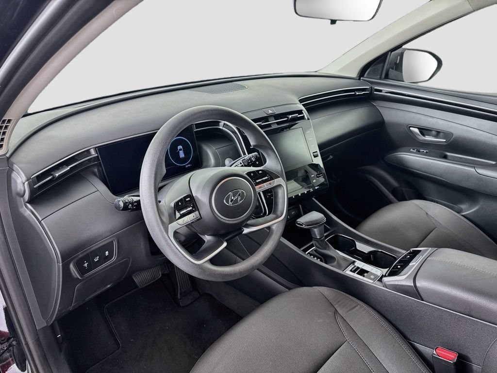 Certified 2024 Hyundai Tucson SEL FWD image 9
