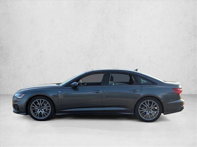Used 2023 Audi A6 Premium Plus w/ Premium Plus Package AWD/4WD image 8