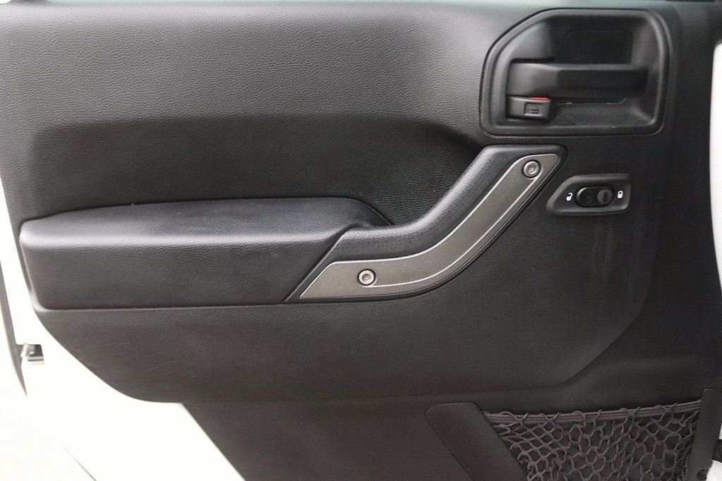 Used 2017 Jeep Wrangler Unlimited Sport w/ Quick Order Package 24S image 9