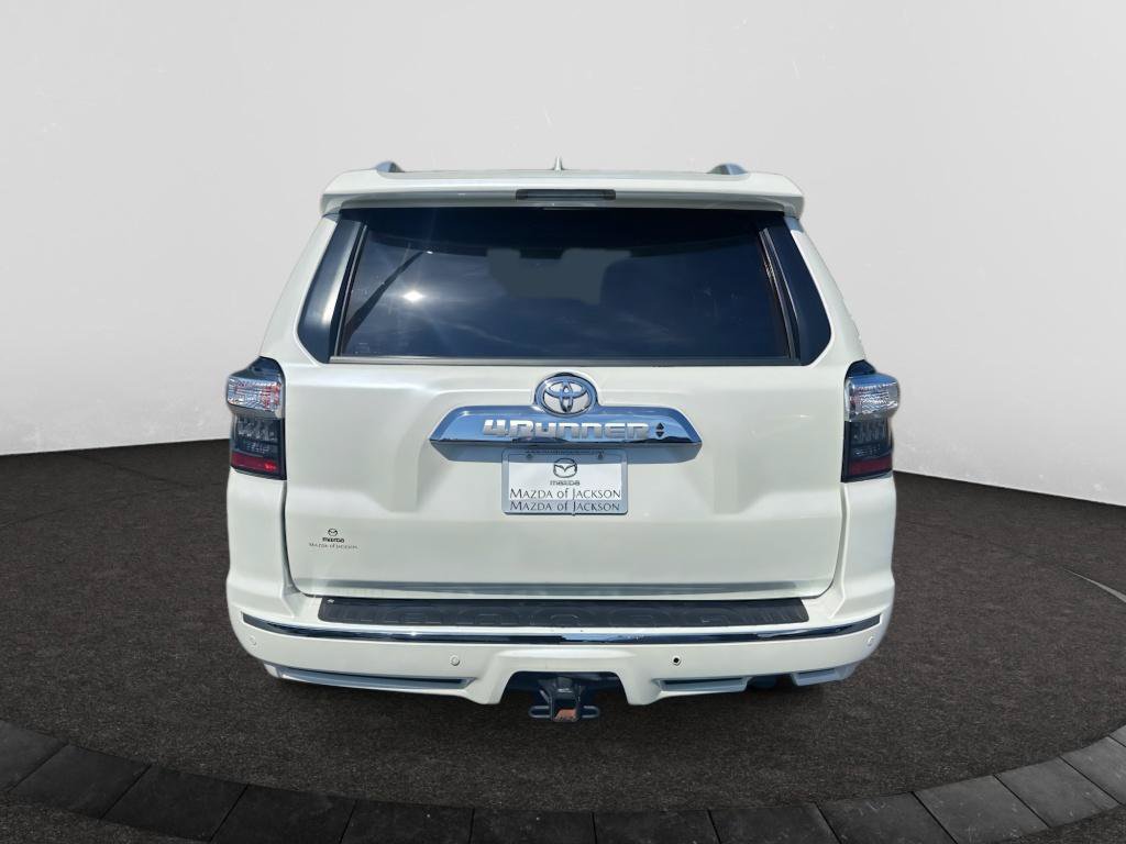 Used 2021 Toyota 4Runner Limited RWD image 4