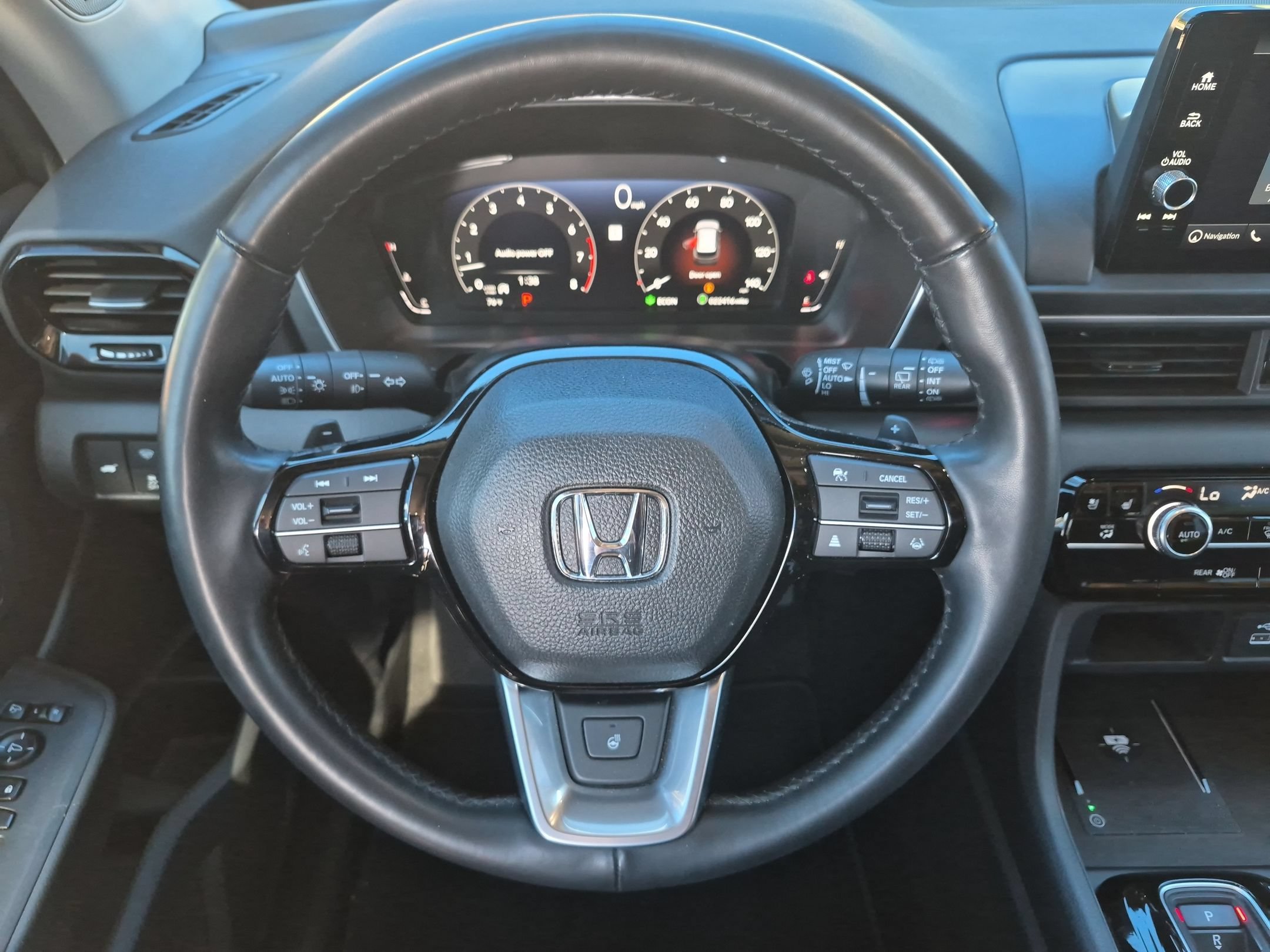 Certified 2025 Honda Pilot Elite image 20