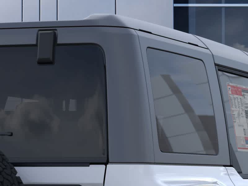 New 2026 Ford Bronco Raptor AWD/4WD image 25