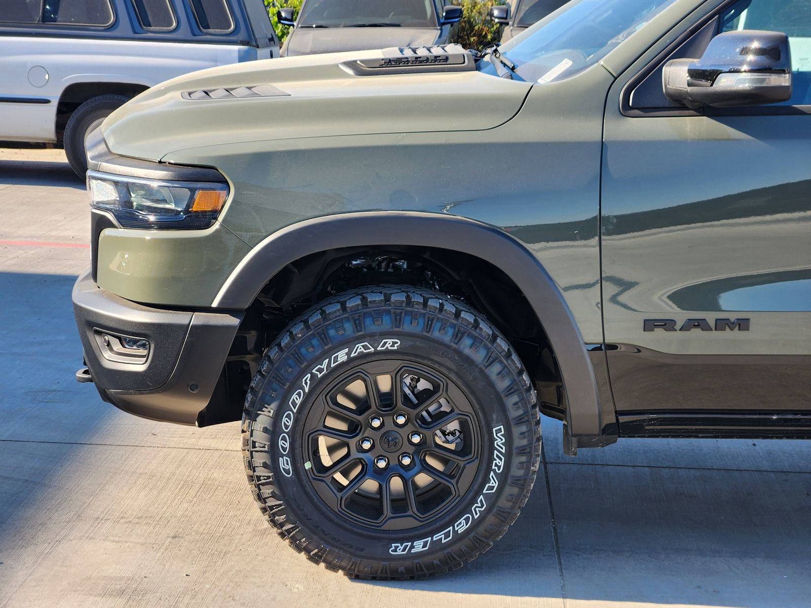 New 2026 RAM 1500 Rebel w/ G/T Package image 12