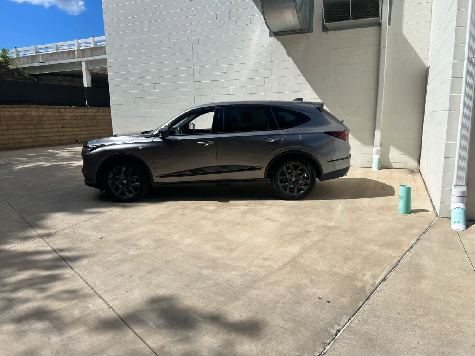 Used 2022 Acura MDX A-Spec