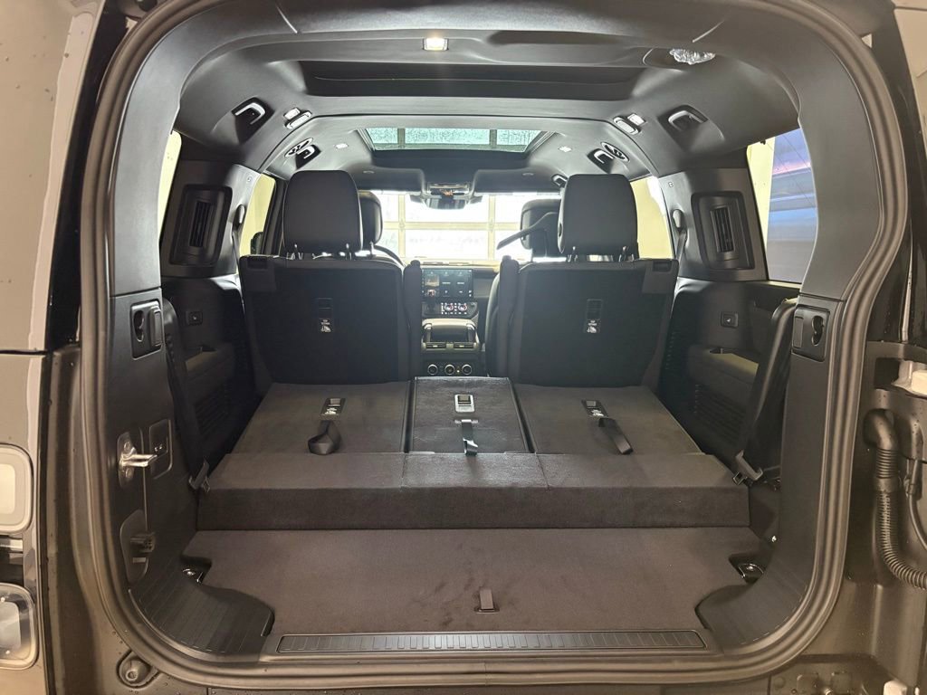 New 2026 Land Rover Defender 130 S image 14