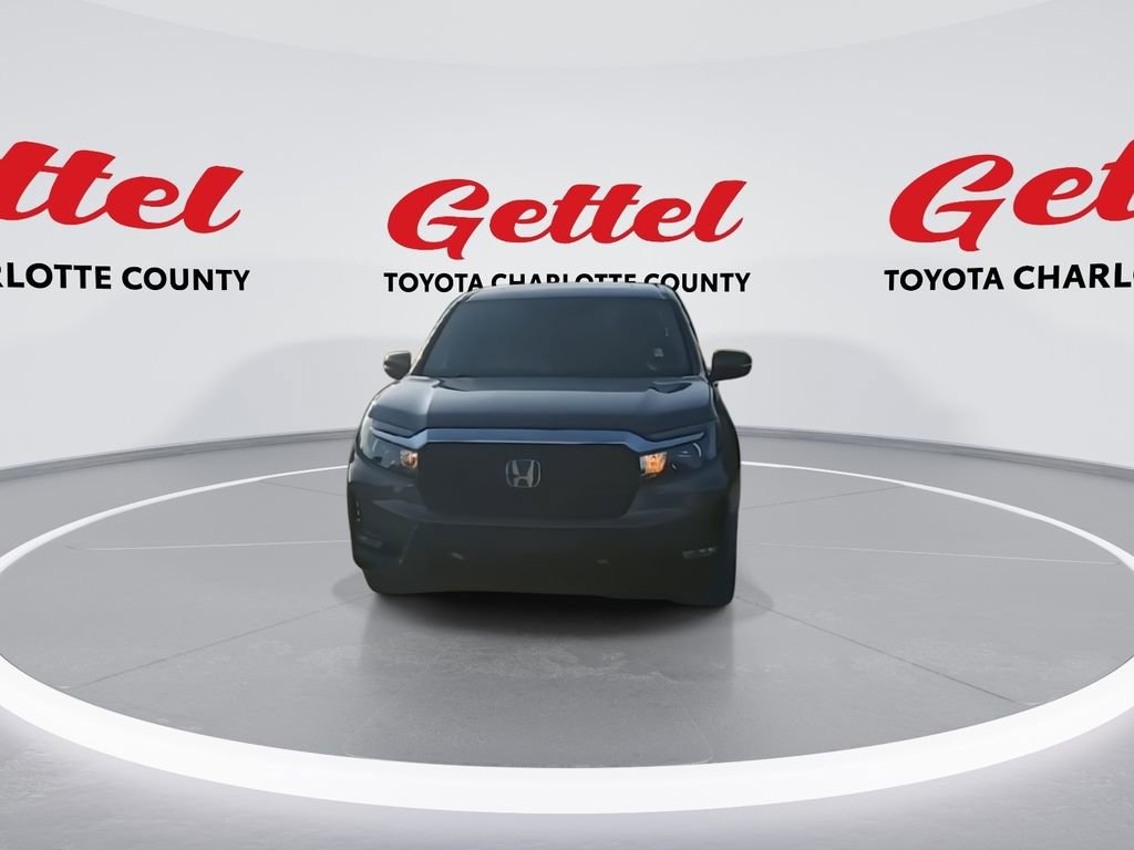 Used 2023 Honda Ridgeline RTL image 3