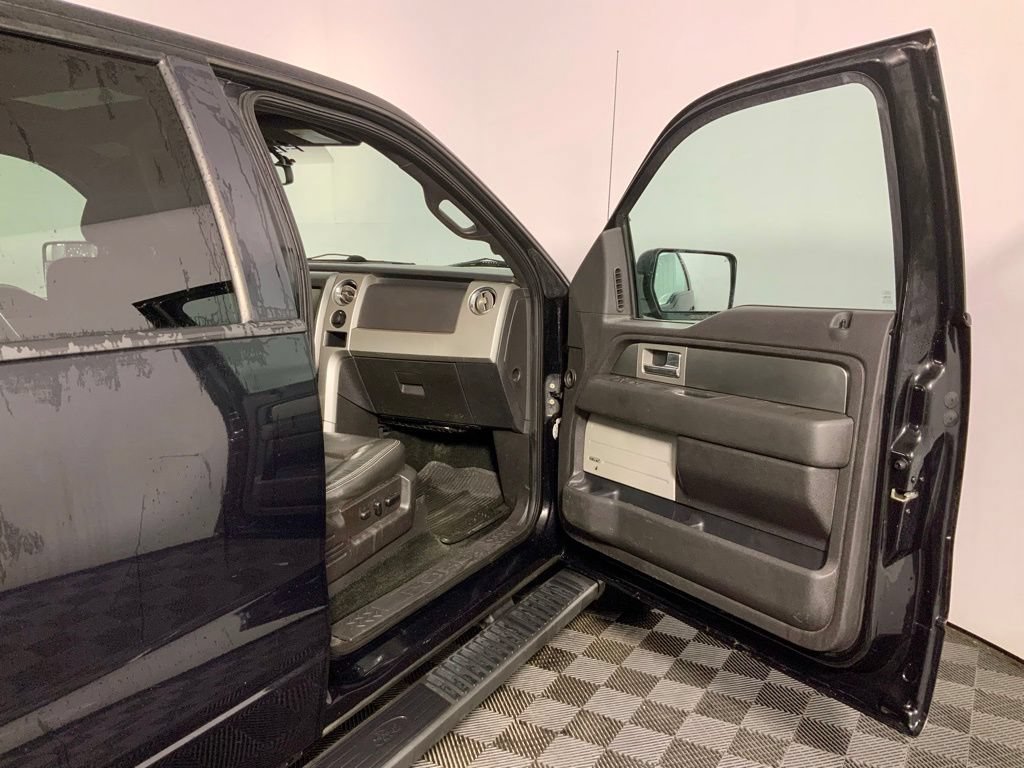 Used 2013 Ford F150 FX4 w/ Luxury Equipment Group AWD/4WD image 33