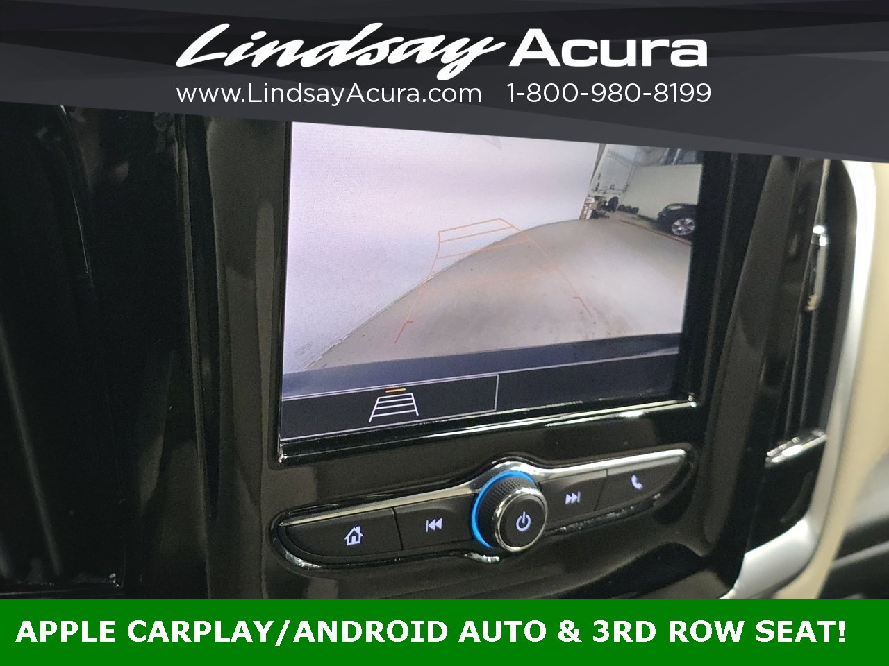 Used 2022 Chevrolet Traverse LS image 16