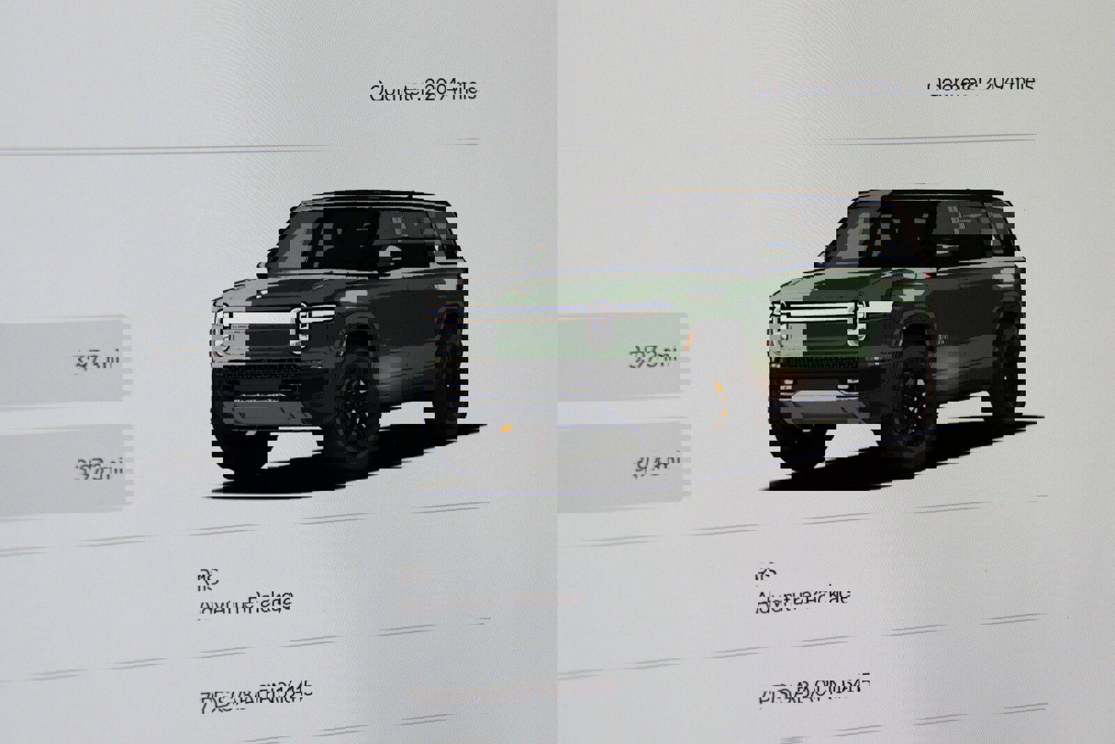 Used 2023 Rivian R1S Adventure image 31