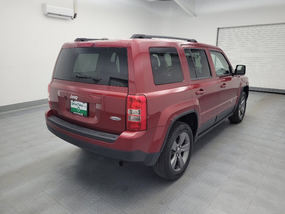 Used 2014 Jeep Patriot High Altitude FWD image 9
