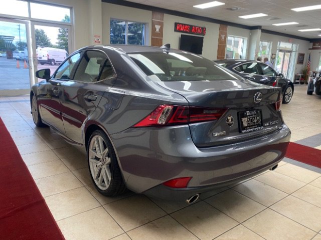 Used 2015 Lexus IS 250 AWD w/ F-Sport Package image 3